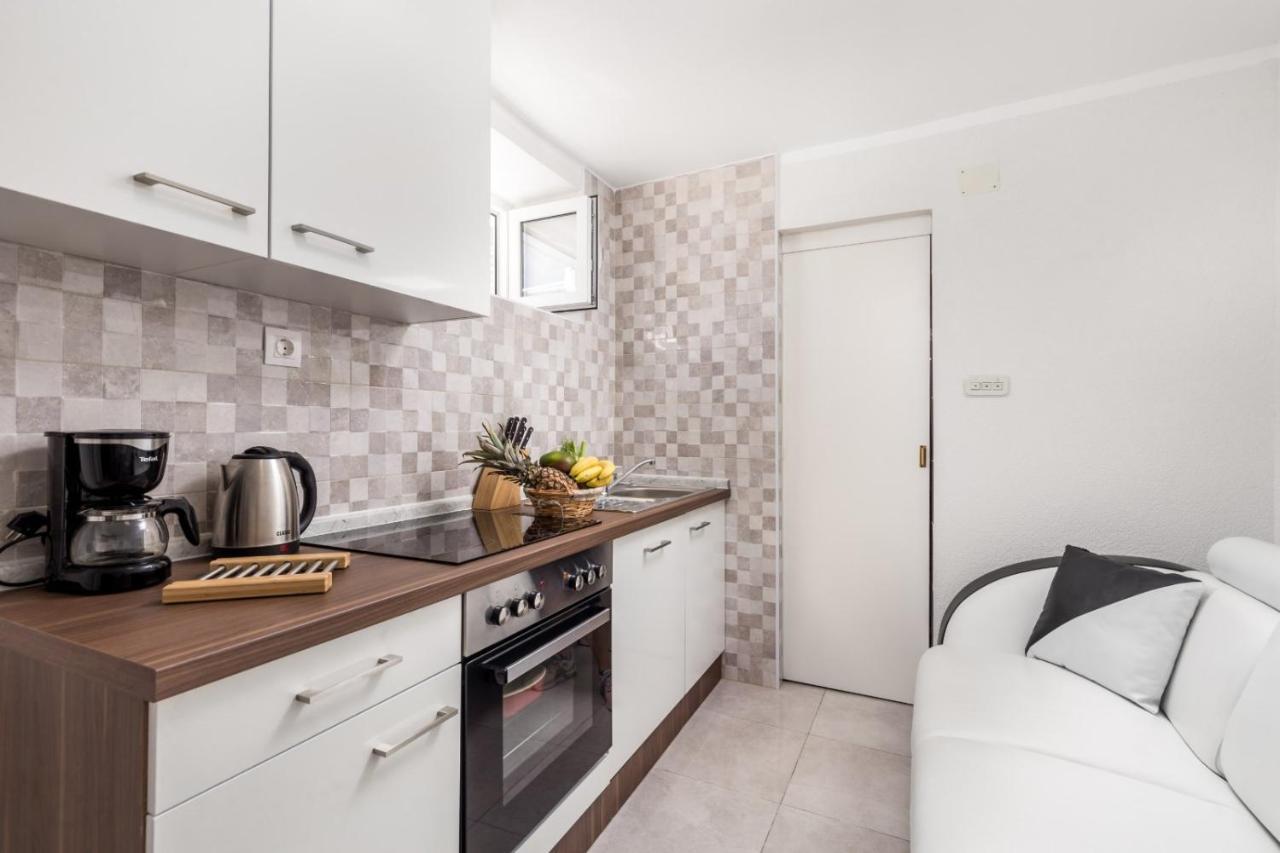 Apartman Marija Нови-Винодолски Экстерьер фото