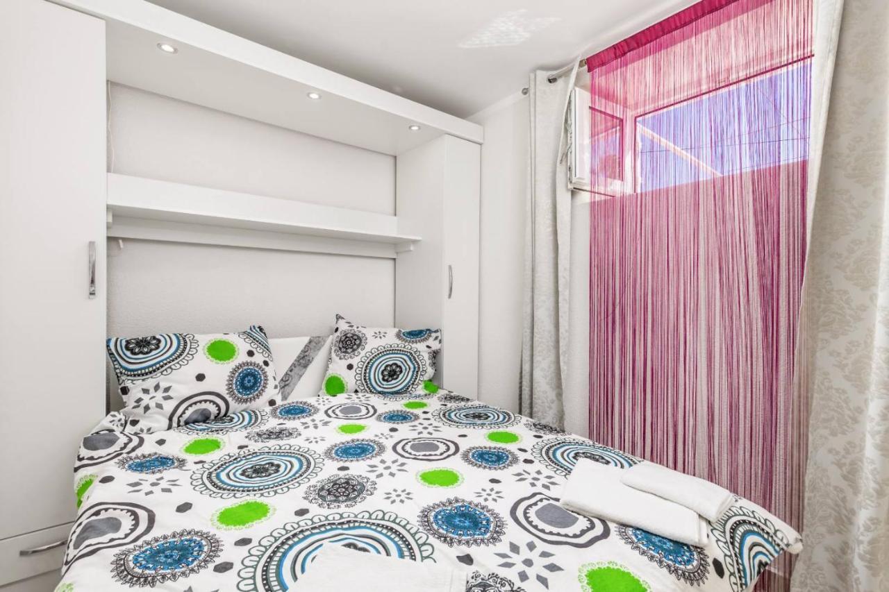 Apartman Marija Нови-Винодолски Экстерьер фото